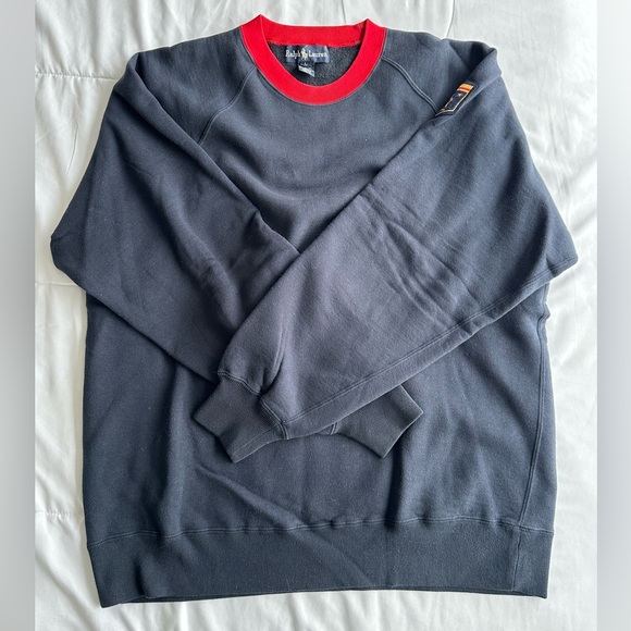 Vintage Ralph Lauren Sweatshirt - Picture 4 of 5